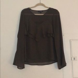 Green Express Blouse